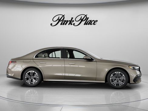 Certified 2026 Mercedes-Benz E 350 Sedan image 28