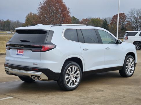 New 2026 GMC Acadia Denali image 3