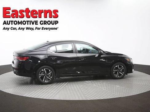 Used 2024 Nissan Sentra SV FWD image 37