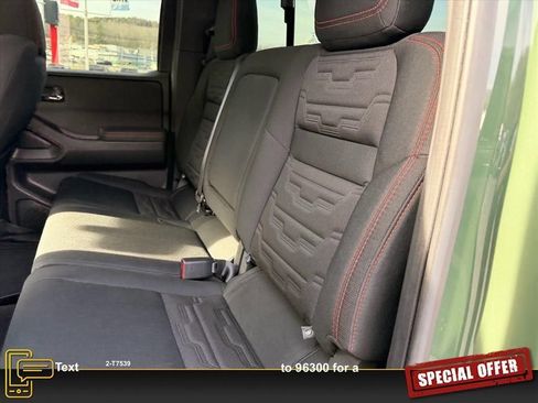 Used 2024 Nissan Frontier Pro-X w/ Technology Package image 15