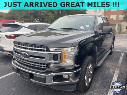 Used 2019 Ford F150 XLT w/ Equipment Group 302A Luxury