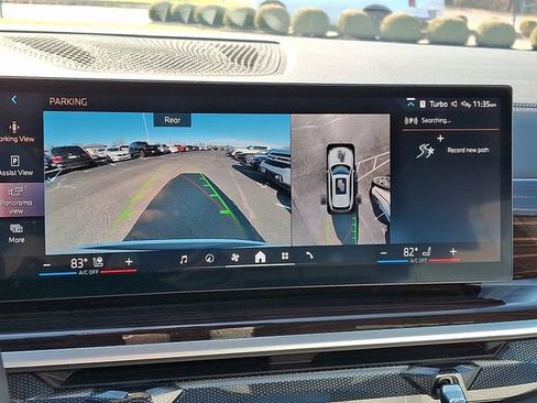 Certified 2025 BMW X5 xDrive40i w/ Parking Assistance Package image 21