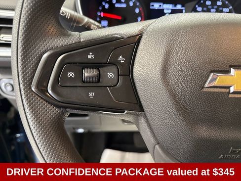 Used 2021 Chevrolet TrailBlazer LT w/ Convenience Package FWD image 5