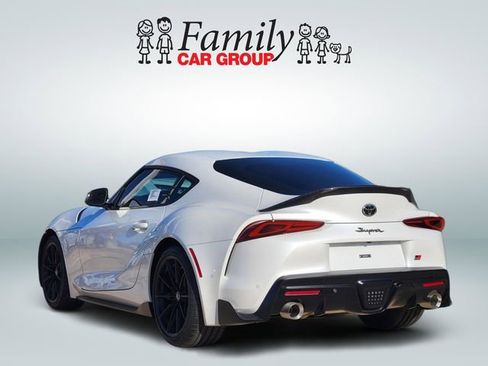 New 2026 Toyota Supra w/ Driver Assist Package image 3