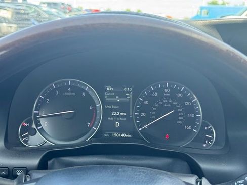 Used 2018 Lexus ES 350 w/ Luxury Package w/Wood Trim FWD image 19