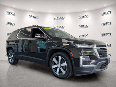 Certified 2023 Chevrolet Traverse LT w/ LT Premium Package
