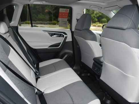 New 2025 Toyota RAV4 XLE image 10