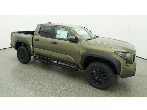 New 2026 Toyota Tacoma TRD Off-Road AWD/4WD image 12
