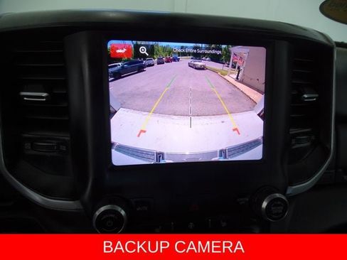 Certified 2023 RAM 1500 Big Horn AWD/4WD image 15