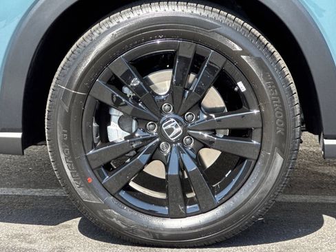New 2026 Honda HR-V Sport image 32