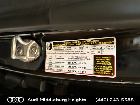 New 2026 Audi Q8 Premium Plus image 33