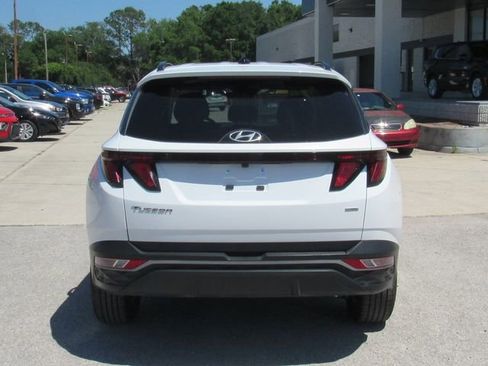 Used 2024 Hyundai Tucson SEL AWD/4WD image 4