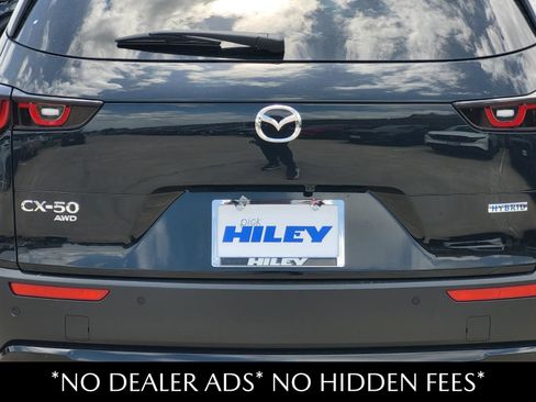 New 2026 MAZDA CX-50 AWD 2.5 Hybrid w/ Weather Package image 5