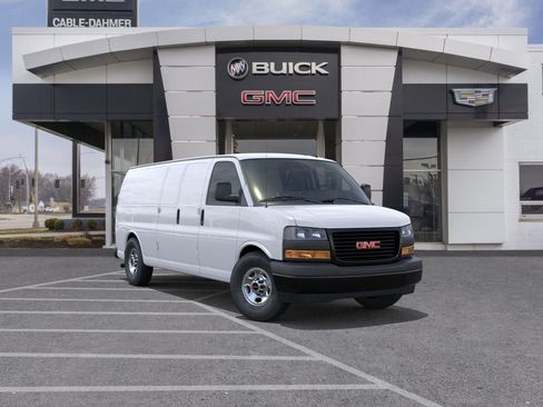 New 2025 GMC Savana 2500 Work Van image 1