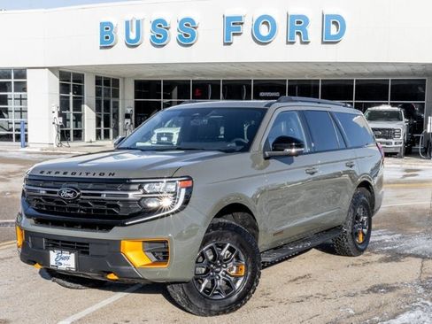 New 2025 Ford Expedition Tremor image 43