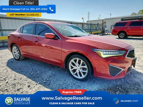 Used 2019 Acura ILX image 5