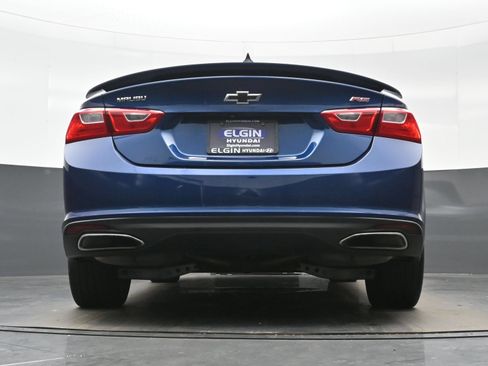 Used 2019 Chevrolet Malibu RS w/ LPO, Convenience Package 2 FWD image 29