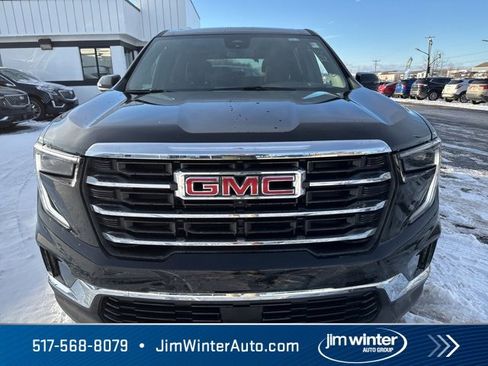 Used 2025 GMC Acadia Elevation image 4