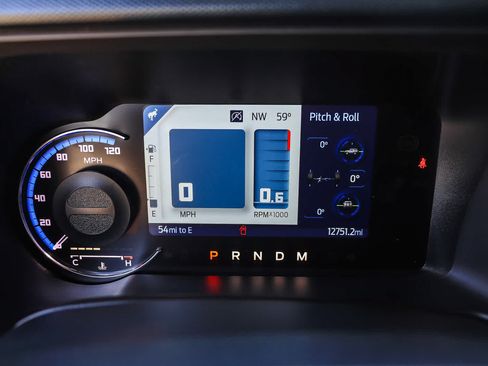 Used 2021 Ford Bronco First Edition AWD/4WD image 22