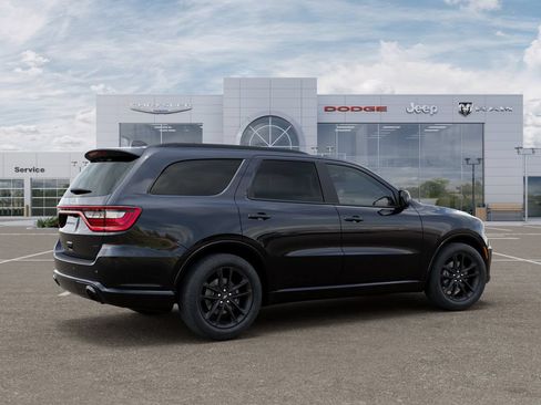 New 2026 Dodge Durango GT w/ Blacktop Package RWD image 4