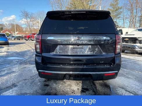 Used 2023 Chevrolet Tahoe LT w/ LT Signature Package image 7