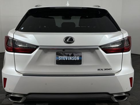 Used 2017 Lexus RX 350 AWD w/ Premium Package image 24