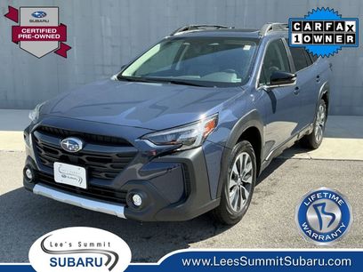 Certified 2025 Subaru Outback Limited