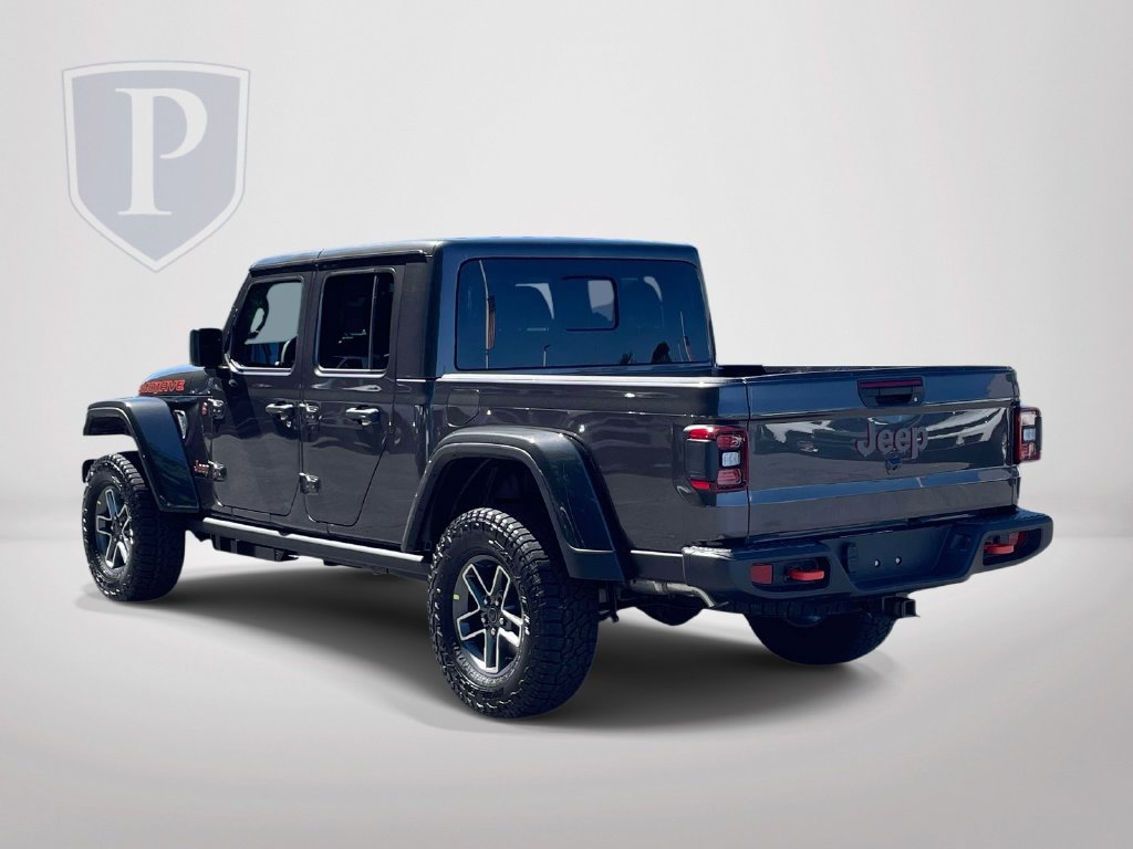 New 2027 Jeep Gladiator Mojave AWD/4WD image 6