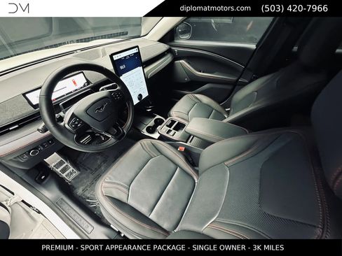 Used 2025 Ford Mustang Mach-E Premium w/ Sport Appearance Package RWD image 15