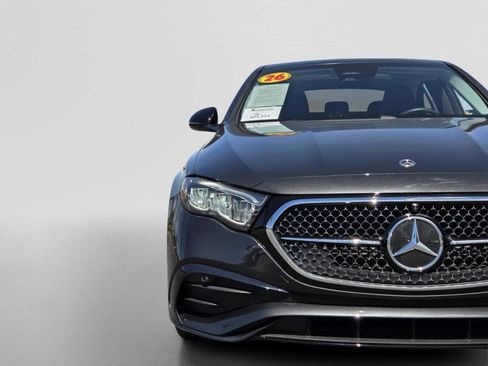 Certified 2026 Mercedes-Benz E 350 Sedan image 10