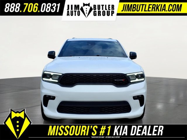 Used 2023 Dodge Durango GT AWD/4WD image 29