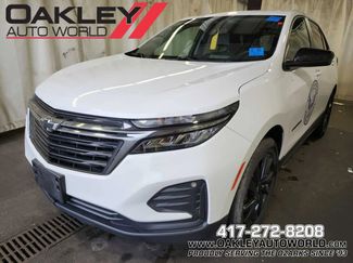 Used 2023 Chevrolet Equinox LS w/ LS Convenience Package AWD/4WD video 1