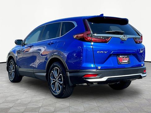 Used 2022 Honda CR-V EX-L image 4