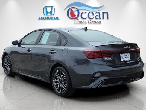 Used 2023 Kia Forte GT-Line w/ GT-Line Technology Package image 5