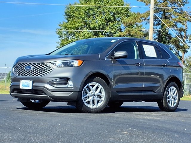 Certified 2024 Ford Edge SEL w/ Convenience Package AWD/4WD image 1