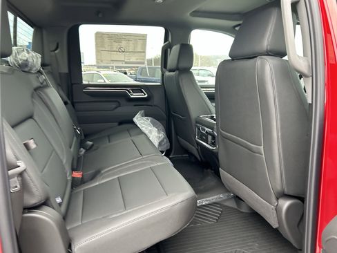 New 2026 Chevrolet Silverado 3500 LTZ w/ LTZ Premium Package image 18