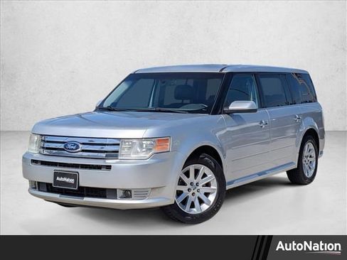 Used 2011 Ford Flex SEL w/ Rapid Spec Order Code FWD image 1