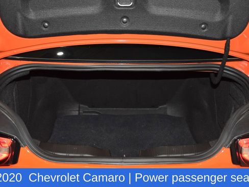 Used 2020 Chevrolet Camaro SS image 33