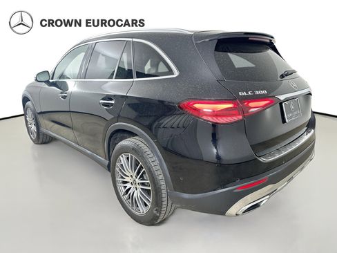 Certified 2024 Mercedes-Benz GLC 300 4MATIC image 7