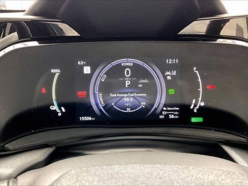 Used 2024 Lexus NX 450h+ AWD w/ Vision Package image 23