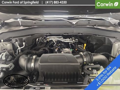 New 2026 Ford Explorer Tremor w/ Tremor Ultimate Package AWD/4WD image 43