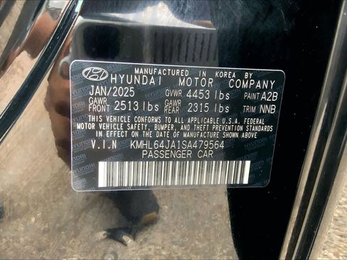 Used 2025 Hyundai Sonata SEL image 37