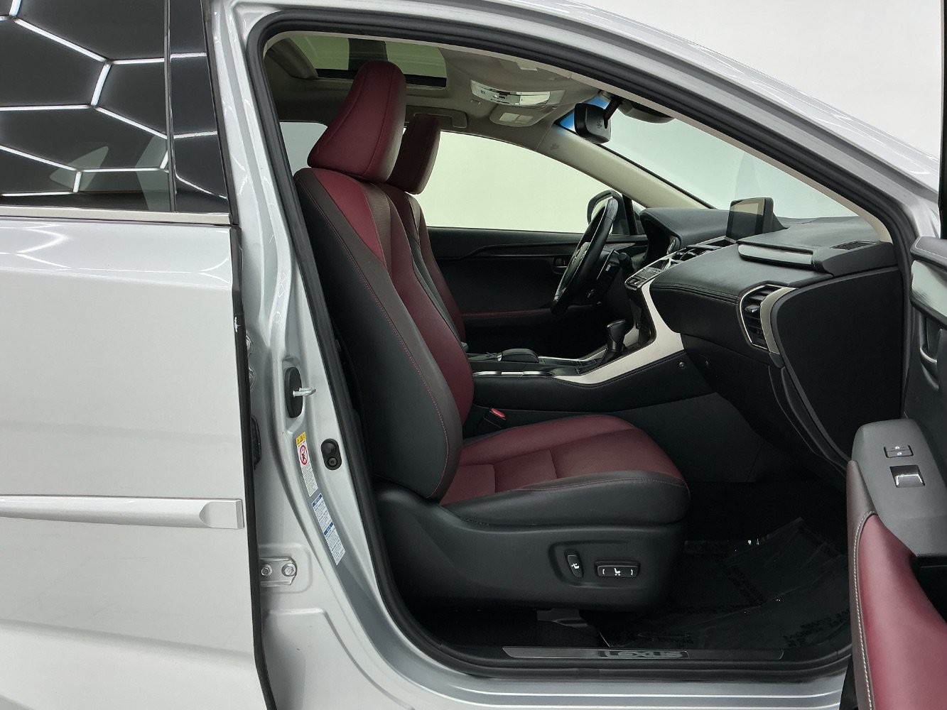 Used 2019 Lexus NX 300 AWD w/ Comfort Package image 15