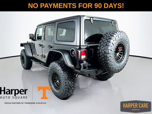 New 2025 Jeep Wrangler Unlimited Sport image 9