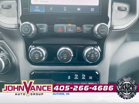 Used 2025 RAM 1500 Tradesman image 29