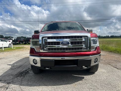 Used 2014 Ford F150 XLT w/ Equipment Group 302A Luxury AWD/4WD image 30