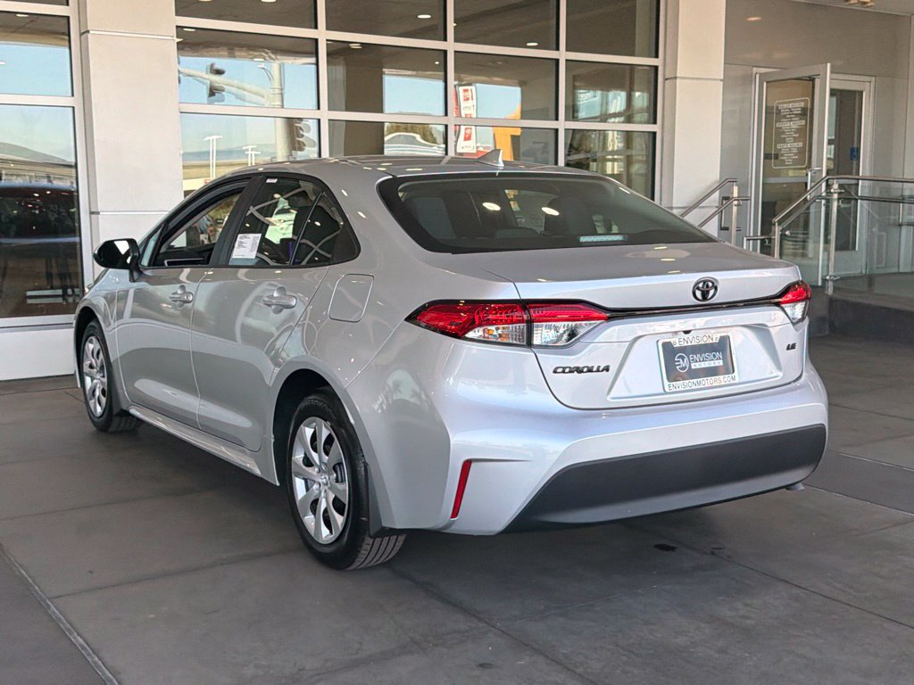 New 2027 Toyota Corolla LE FWD image 9