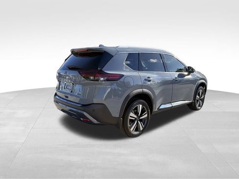 Used 2023 Nissan Rogue SL w/ SL Premium Package image 8