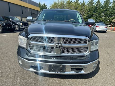 Used 2016 RAM 1500 Laramie Longhorn image 2