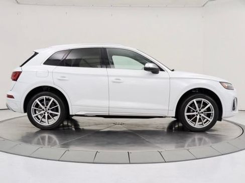 Used 2021 Audi SQ5 Premium Plus w/ Premium Plus Package AWD/4WD image 6